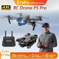 Terlaris! Drone Kamera Jarak Jauh RC Drone P5 Camera Auto Focus 4K