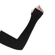Summer Arm Sun Sleeves UV Protection Cooling for Men Women Sunblock Cycling Driving Golf Running