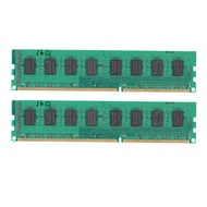 2X DDR3 16GB 1600Mhz DIMM PC3-12800 1.5V 240 Pin Desktop Memory RAM Non-ECC for AMD Socket AM3 AM3+ FM1 FM2 Motherboard