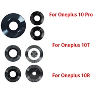 For Oneplus OnePlus 10 Pro 10T 10R Rear Back Camera Lens Glass Small Big Camera Glass Lens Replacement Parts