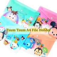 Tsum Tsum A4 File Holder