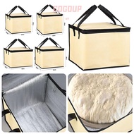 GOGUVO Bread Proofing Box, Temperature Control Fermentation Dough Proofer,  Foldable Dough Ferment B