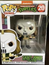 ｛克拉克玩具｝FUNKO POP TMNT  CASEY JONES 20 忍者龜  凱西瓊斯