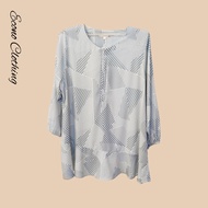 blaus #baju raya dress 2022 muslim robe (#7921)