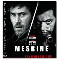 [En]1080P&4K Blu-ray HD Movies HD Mesrine: Part 1