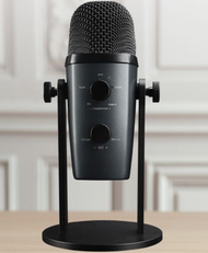 全城熱賣 - USB話筒手機直播電腦錄音視頻會議麥克風（蘋果OTG款可連結手機）