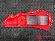 ครอบกรอง + ใส้กรองอากาศ (แบบเลส) PCX160 / Click160 / ADV160 กรองอากาศ สีใส พร้อมใส้กรอง PCX 160 / AD