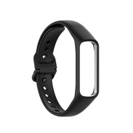 สายนาฬิกาซิลิโคนสำหรับSamsung Galaxy Fit 2 SM-R220สร้อยข้อมือแฟชั่นกีฬาสายรัดข้อมือCorreaอุปกรณ์เสริม