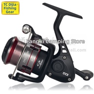 DJ | Ultra Shallow Spool Spinning Reel
