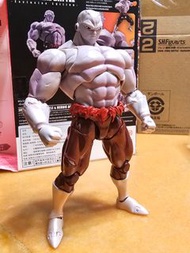 龍珠shf 吉連 沙慈 pb 魂展限定
