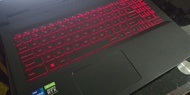 （超新淨）MSI i7-11800H 電競筆記型電腦 RTX3060