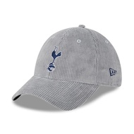 Tottenham Hotspur Football Club Midcord Grey 39THIRTY Stretch Fit Cap