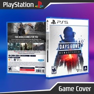 PlayStation 5 Days Gone Remastered