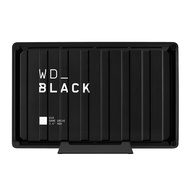 【Western Digital】BLACK D10 Game Drive 8TB 3.5吋電競外接式硬碟