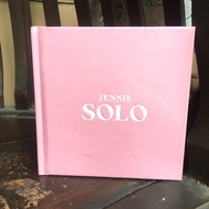 JENNIE 'SOLO' Photobook