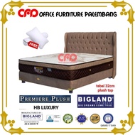 PROMO springbed bigland premiere plush top matras kasur spring bed original