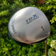 DRIVER PRGR TR-X INNER POWER ก้าน TR-X M-40 ประมาณ FLEX R ไม้พรีเมี่ยมญี่ปุ่น ตีไกลไดร์ฟตรงมาก!! ไม้