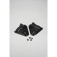 HJC Helmet Visor Mech, Clip Visor Sparepart GPS HJ 34P for C10 or C71