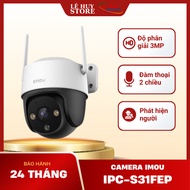 IMOU Cruiser SE+ Camera IPC-S31FEP | IPC-S51FEP - Genuine Product