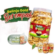BELINJO GOLD / KEREPEK EMPING BELINJO 550gram