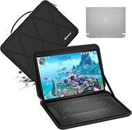 Smatree Hard EVA Protective Sleeve Case Compatible for 16 inch DELL G16 Gaming Laptop Slim and Anti-