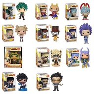 Funko Pop 《My Hero Academia》Deku All Might Bakugo Nejire Hado Dabi Aizawa Shouta Vinyl Action Figure