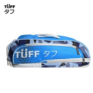 TUFF PRO2 Pickleball Backpack & Duffle Bag | Anti-Theft USB Charging Sports Travel