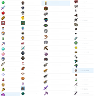 Khóa Kéo Trang Trí Totem My World Mc Keychain Acrylic Anime Themed Creative Gift Keychains Cultural 