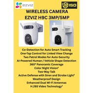 EZVIZ WIRELESS CAMERA H9C