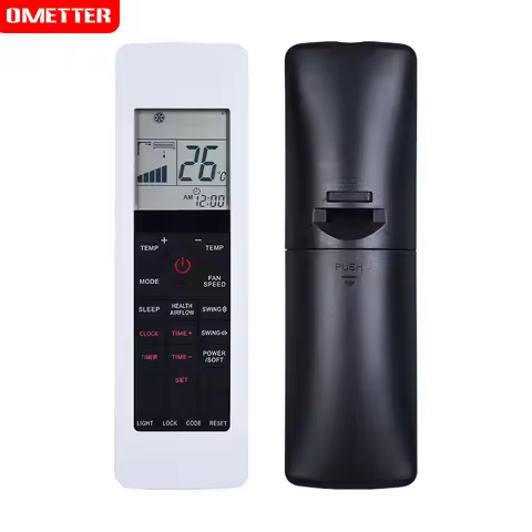 AC Remote Control 0010401314T Fit For YORK Air Conditioner R410A YWM3F15C YWM3F25C