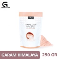 Himalayan Salt 250gr - Natural Himalayan Pink Rock Salt - Himsalt/Pink Himalayan Salt 250gr - Himalayan Salt