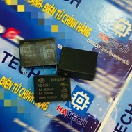 Specialized Components Relay HF46F-12-HS1 HF46F Relay 12V 5A 250VAC 4 pins