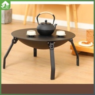 Stove Heating Tea Cooking Garden Barbecue Grill Table Heating Stove Outdoor Basin Household Charcoal Indoor Stove