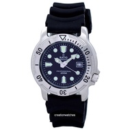 RATIO FreeDiver Professional Diver Watch Sapphire Crystal Japanese Quartz 200M Water Resistant Dive 