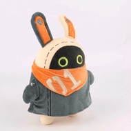 Zenless Zone Zero Bangboo Anime Plush Rabbit Anby Nicole Demara Gentle House Rabbit Cosplay Prop Acc