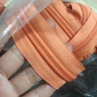 Zipper leaf number 10 ykk | Zipper leaf no. 10 | Ykk zipper leaves | Meter zipper leaf