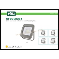 NVC NFDLED254 LED Flood Light 30w/50w Daylight Outdoor IP65 Lampu Sport Light LED