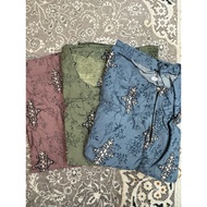 BUNDLING 3 WIRU JENAIRA (DUSTY+SAGE+DENIM) BY CAMELLIA BOUTIQUE 99