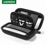 Ugreen Power Bank Case Hard Box External Disk SSD HDD