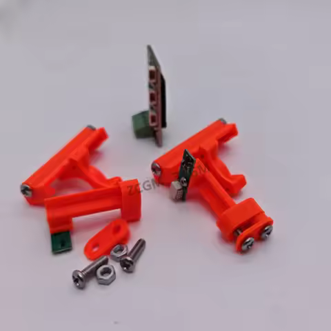 Hall Sensor Adapter For Thrustmaster T150/T300RS Double Pedal Modification Accessories Games Simulat