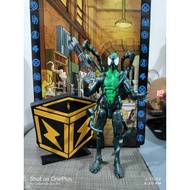 Lasher Marvel Legends Lizard Wave Life Foundation