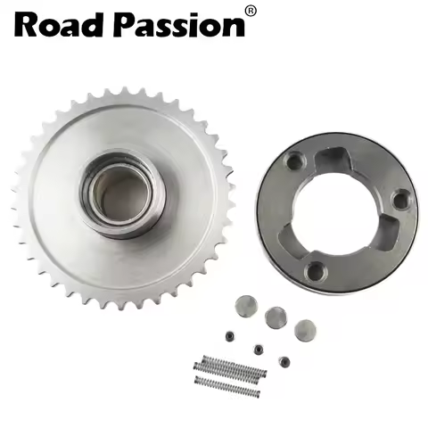 Motorcycle One way Starter Clutch Gear Assy Kit For HONDA CB250 Two Fifty Nighthawk Police CD250 CM2