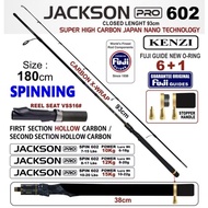 JORAN PANCING KENZI JACKSON PRO 180 GALATAMA SERIES