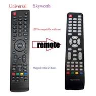 COOCAA Skyworth Original 539c-262117-w170 Suitable rient LED Liquid Crystal YouTube High-Definition 