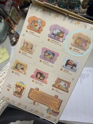 Pop mart Winnie the Pooh 盲盒