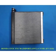 HONDA CIVIC FN2 2006 IMPORT OVL COOLING COIL EV-1144