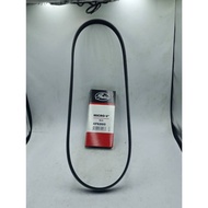 GATES Belt Air TOYOTA AE101 4AFE 4PK-860 • For AE101 4AFE Car