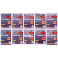KERTAS SOALAN PEPERIKSAAN TAHUN-TAHUN LEPAS STPM ACTUAL & REPEAT sem1.2.3