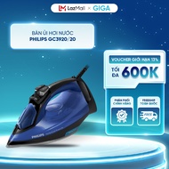Bàn ủi hơi nước Philips GC3920/20 2500W - Công nghệ OptimalTEMP