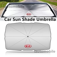 KIA Car Parasol Sun Protection Sunshade For K3/RIO/K5/Cerato/Picanto/Sorento/Rondo/Sephia/Koup